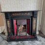 2 x Antique fireplaces Image 8