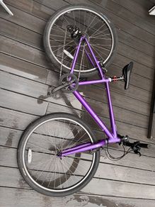 Ridgeback Dimension 26 Girls Bike