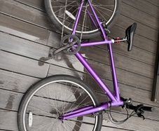 Ridgeback Dimension 26 Girls Bike