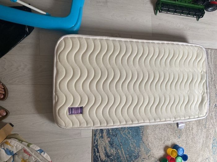 Clevamama cot mattress