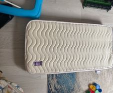 Clevamama cot mattress