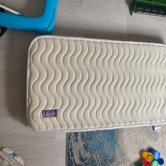 Clevamama cot mattress