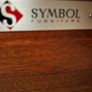 Vintage Retro Mid Century Teak Tallboy/Chest of Drawers by Symbol Image 7