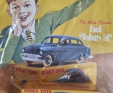 Dinky Diecast