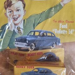 Dinky Diecast