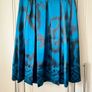 Nocturne 100% silk skirt uk8 Image 4