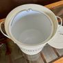 Retro Kitchen Countertop Compost Bin Food Waste Caddy Image 9