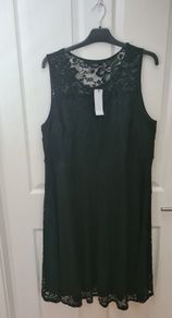 Yours Clothing Lace Dress Size Uk 22 (nwt)