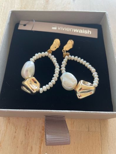 Vivien Walsh earrings