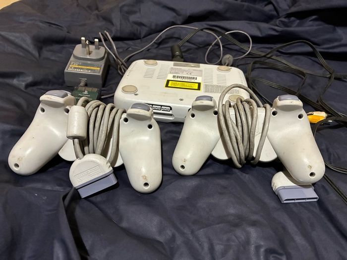 PlayStation 1 console