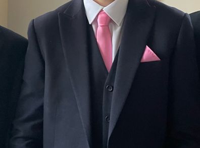 Next 3 piece suit