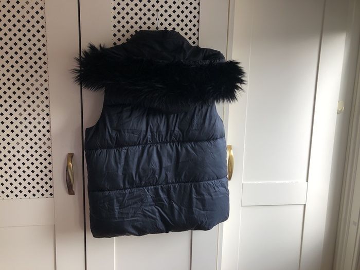 abercrombie body warmer REDUCED