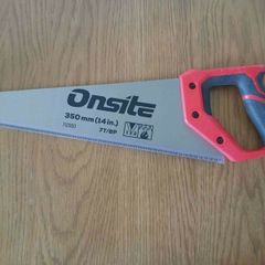 Onsite 350mm 14 Inch Hand Saw With Pouch