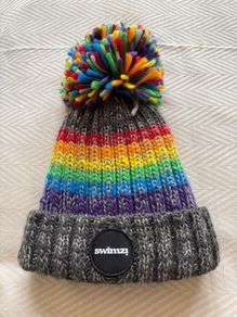 SuperBobble bobble hat