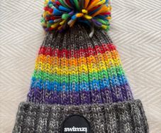SuperBobble bobble hat