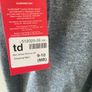 Slazenger Charcoal marl jersey tracksuit bottoms 9-10 Brand new with tags Image 5