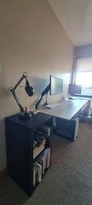 Home office desk