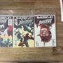 Daredevil Comics Lady Bullseye 1-5 Image 2