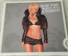 Britney Spears Greatest Hits Cd