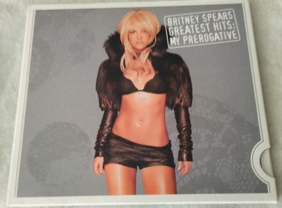 Britney Spears Greatest Hits Cd
