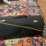 SkyRoll suit carrier garment bag with storage section Image 2