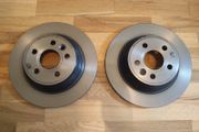 Volvo S80 V70 XC70 Rear Brake Discs BREMBO 302mm