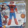Spiderman Halloween Costume - Age 3 to 4 Image 2
