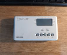 Central Heating Controller