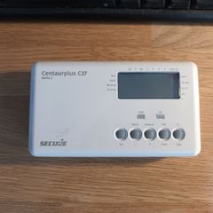 Central Heating Controller