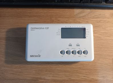 Central Heating Controller