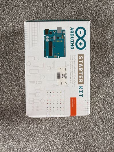 Arduino Starter Kit
