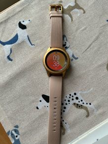 Samsung Galaxy Bluetooth Watch 42 mm - Rose Gold