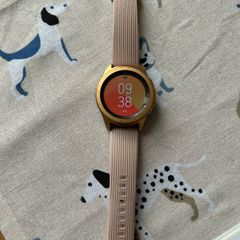 Samsung Galaxy Bluetooth Watch 42 mm - Rose Gold
