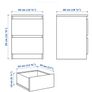 Ikea  Malm Locker Image 3