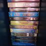 TOSHIBA VCR / DVD / CD Player/Recorder with Good Selection of Vhs Tapes Image 9