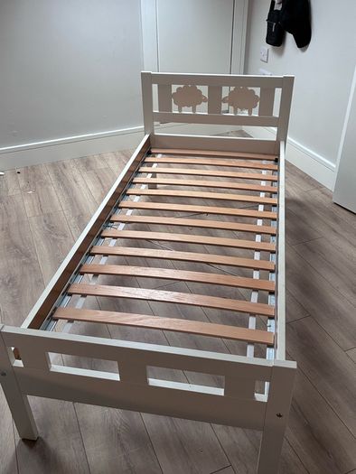 Toddler Bed