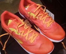 Kiprun running shoes