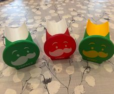 GAA Pringle Tray