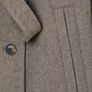 H&m Premium Wool Belted Coat Image 5