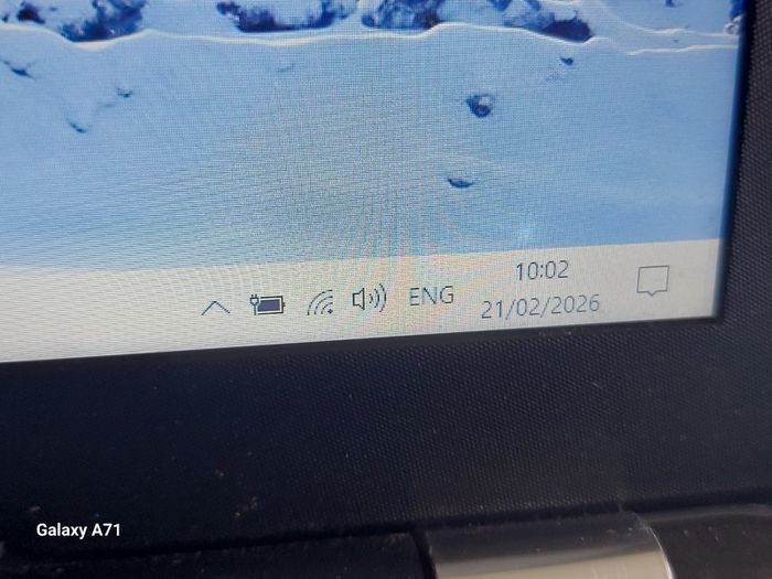 HP 15.6 inch Laptop, TPN-C130, 4GB Ram, 1 Terrabyte, Windows 10, AMD A9-9420 Radeon R5, 5 Compute Cores, 2C+3G, 3.0GHz, Microsoft Edge, Chrome. and VLC