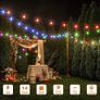 Brand New B22 LED Colored Bulbs G45 2W 14-Pack Image 4