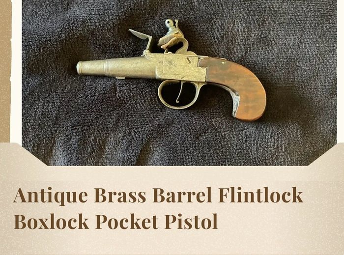 antique guns
