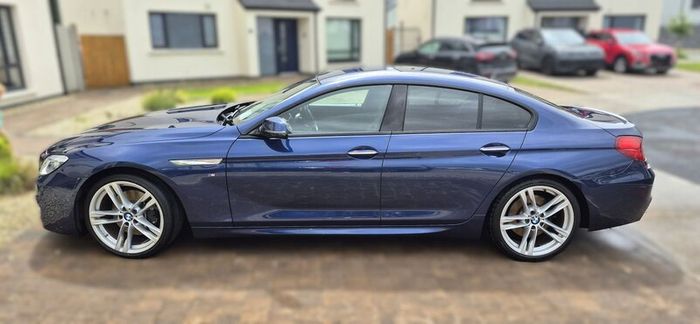 2016 BMW 640d M-Sport Gran Coupe | Top Spec