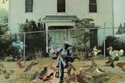 Taj Mahal 1st LP Excellent condition