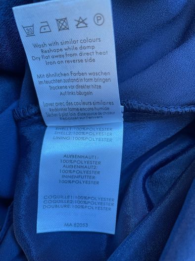 Marc Angelo Ladies top size 16 New without tags