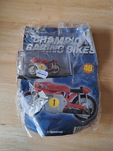 Model Bikes
