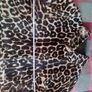 Sheared Ringed Seal Fur Short Coat (Size XXL) Image 5