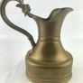 Vintage solid brass pitcher Image 3