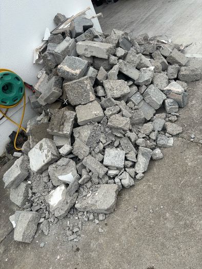 free rubble fill