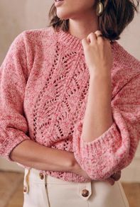 Sezane Rosita Jumper